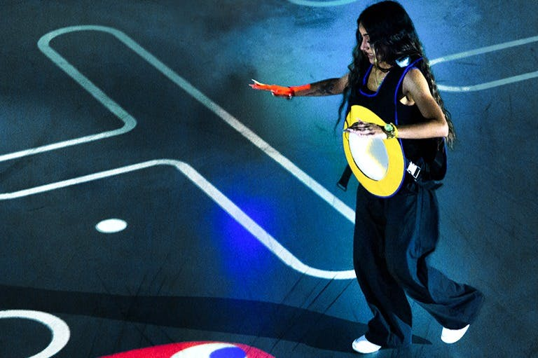 Pac-Man Live Experience Dubai: Entry Ticket - Photo 1 of 4